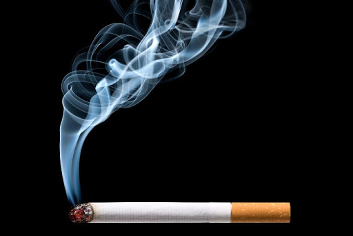 khói bụi thuốc lá có hại cho sức khỏe